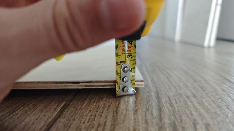 Поролон, фанера, скобы для мебельного степлера 4