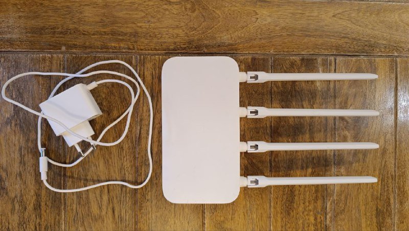 Mi Router 4C Wi-Fi роутер