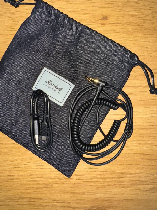 Наушники Marshall Monitor II 5