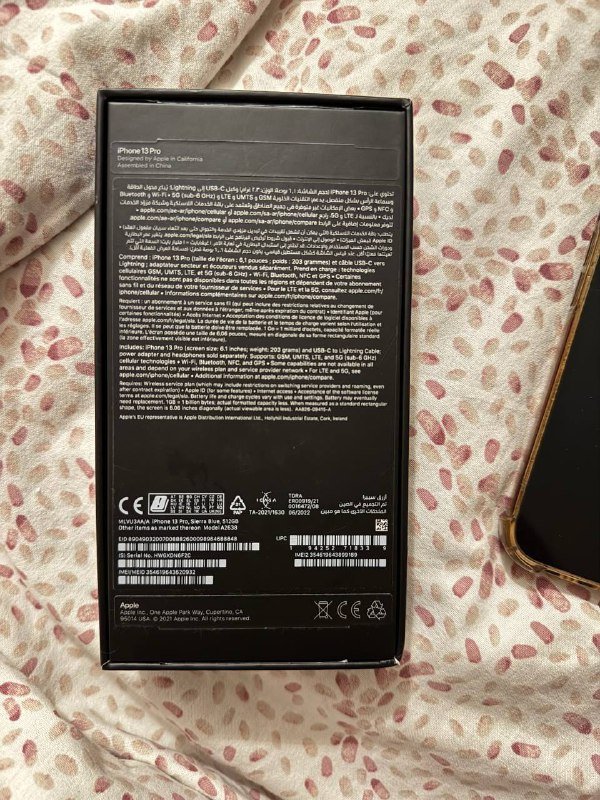 IPhone 13 Pro 512 GB 2