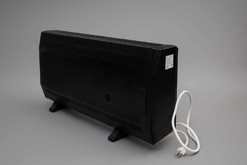 Газовый обогреватель HOSSEVEN HHS-11 Black 3