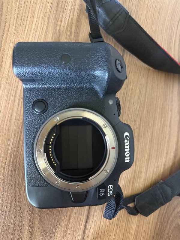 Камера Canon EOS R6