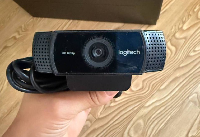 Веб-камера Logitech c920
