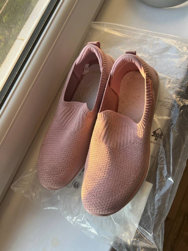 Кроссовки женские 40-40,5 р.