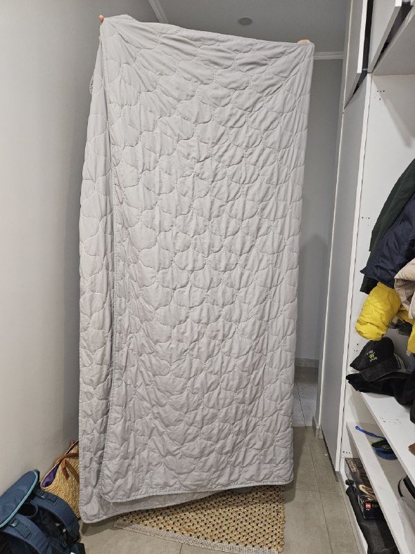 Лёгкое одеяло 190х200 2