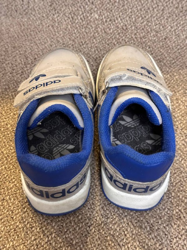 Детская спортивная обувь Adidas размер 26-27 2