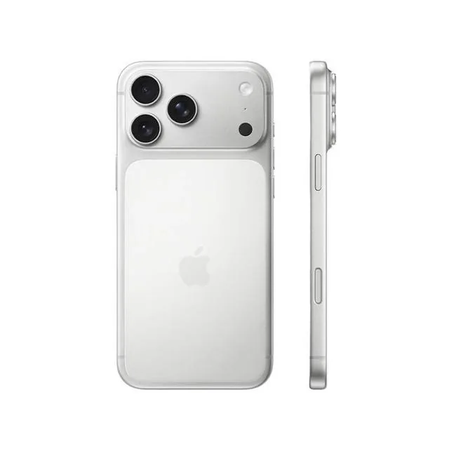 iPhone 17 Pro Max 256GB белый