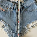 Женские шорты Diesel, размер 26 3