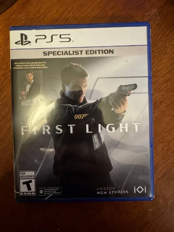 007 First Light