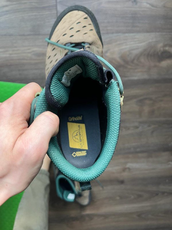 La Sportiva Pyramid GTX мужские ботинки 4