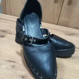Полулоферы, сандалии, босоножки, лоферы, кроссовки 4