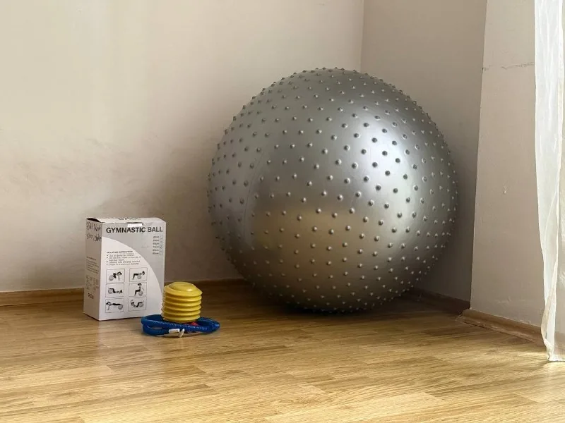 Гимнастический мяч, фитбол 1