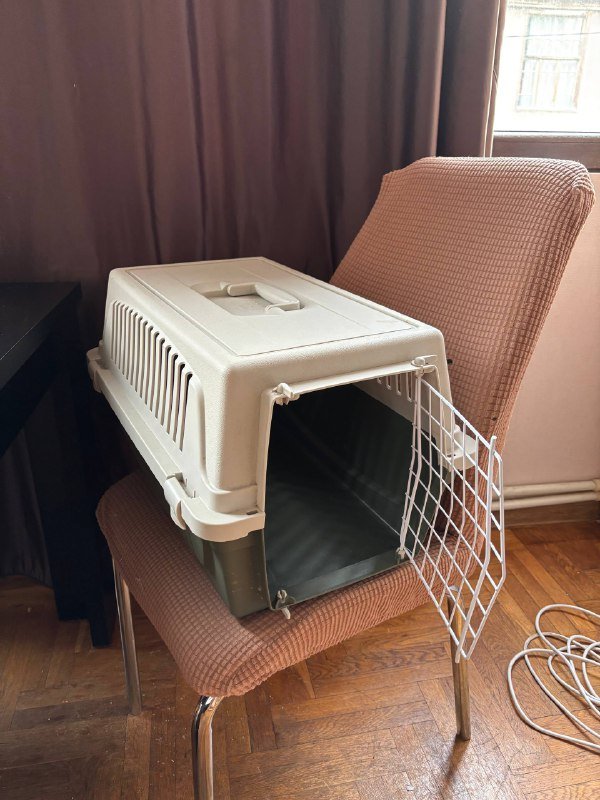 Переноска открытая FERPLAST ATLAS 20