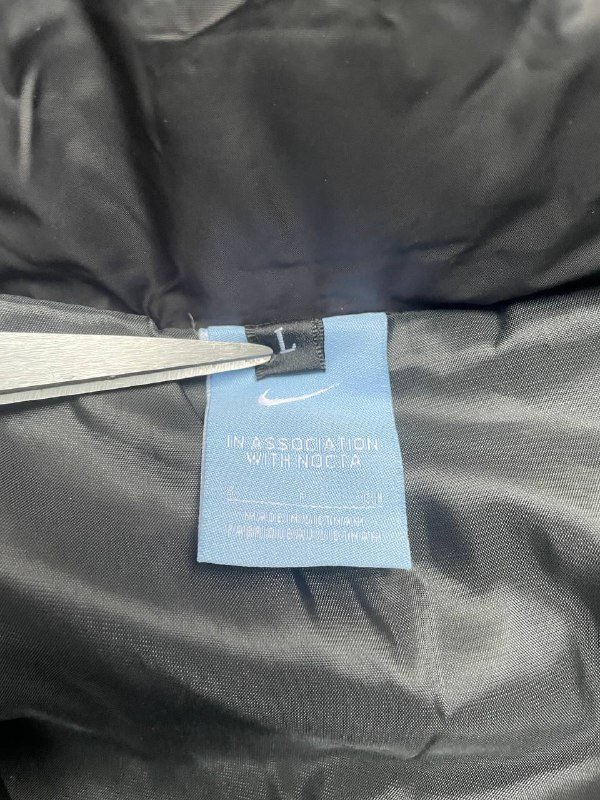 Nocta x Nike Sunset Puffer мужская куртка L 3