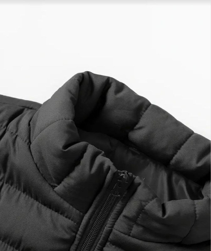 Мужской теплый жилет XL 2