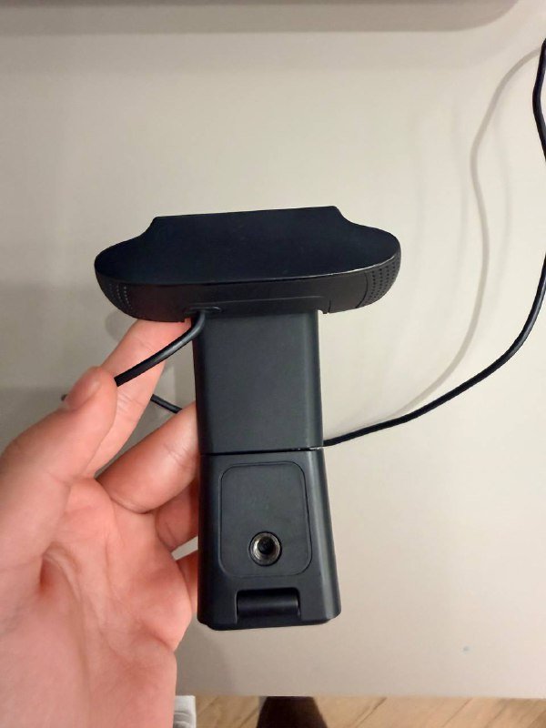 вебкамера Logitech 4