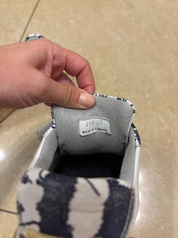 Кроссовки Acne Studios размер 37 4