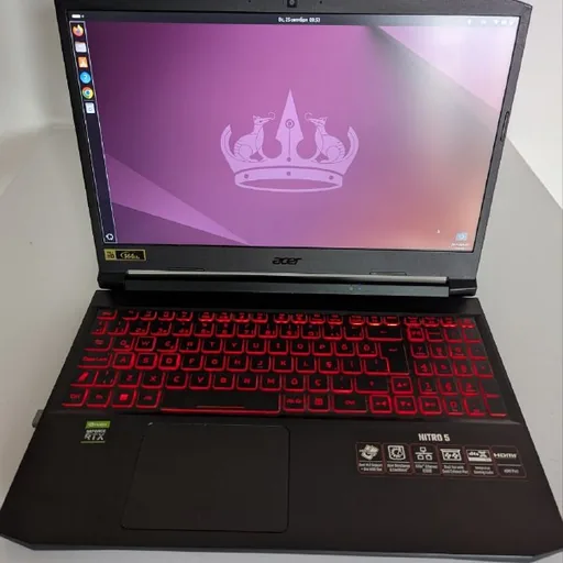 Ноутбук Acer Nitro AN515-45