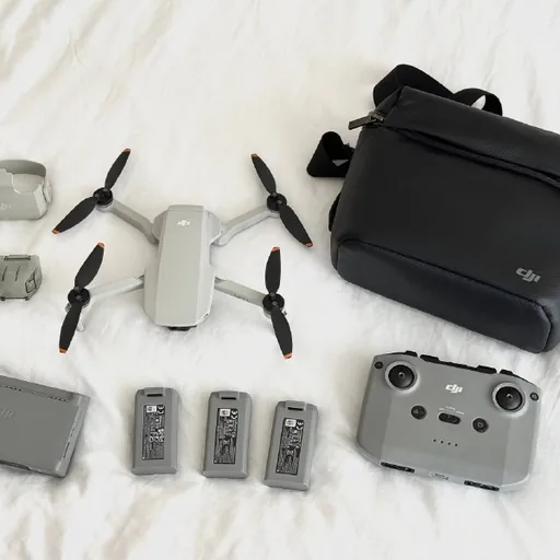 DJI Mini 2 Fly More Combo, квадрокоптер