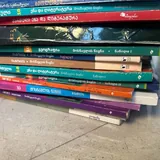 Учебники, книги 2