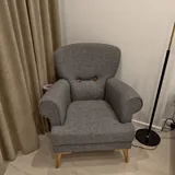 Sofa and armchair 2