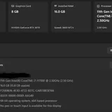 Игровой ПК Asus Z590, i7-11700F, RTX 3070 4