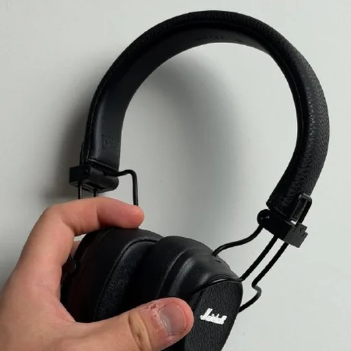 Наушники Marshall V Black
