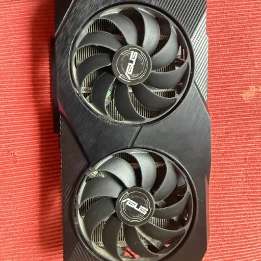 Видеокарта GTX 1660 Super 6GB