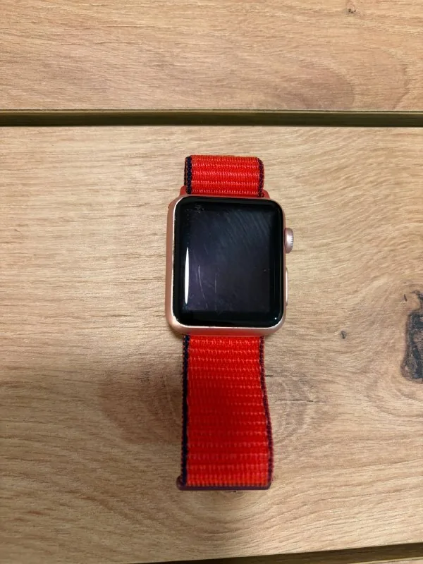 Apple Watch Series 1 Rose Gold 38mm