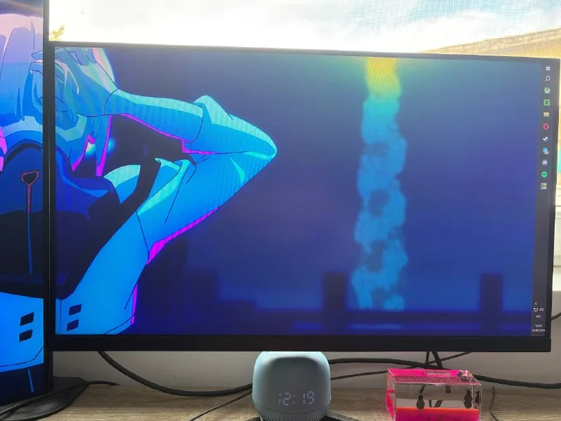 Игровой монитор Xiaomi Redmi G24 23.8 дюймов 165Hz