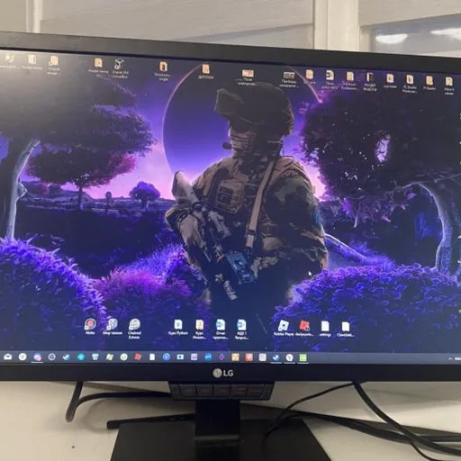 Монитор LG 144Гц