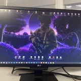 Монитор LG 144Гц 1