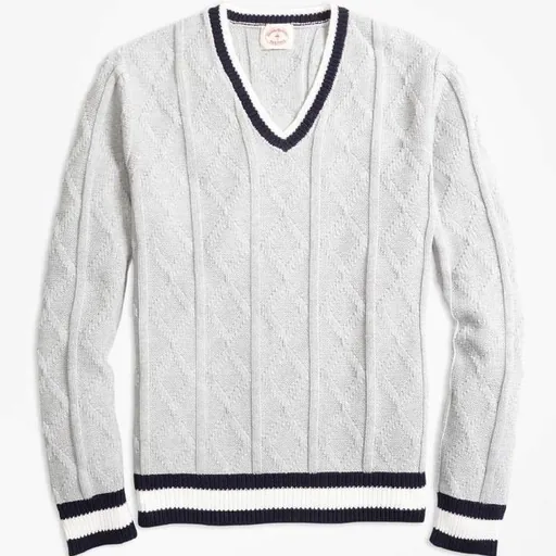 Мужской свитер Brooks Brothers