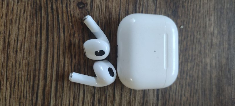 Наушники apple airpods 3 поколения