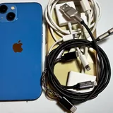 iPhone 13 128Гб синий 4