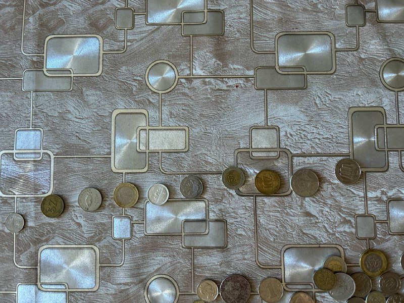 Монеты разных стран: Судан, Бурунди, Конго, Турция и др.