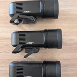 Godox AD600 Pro вспышка 1