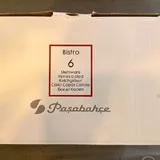 Винные бокалы Pasabahce Bistro, 6 шт. 4