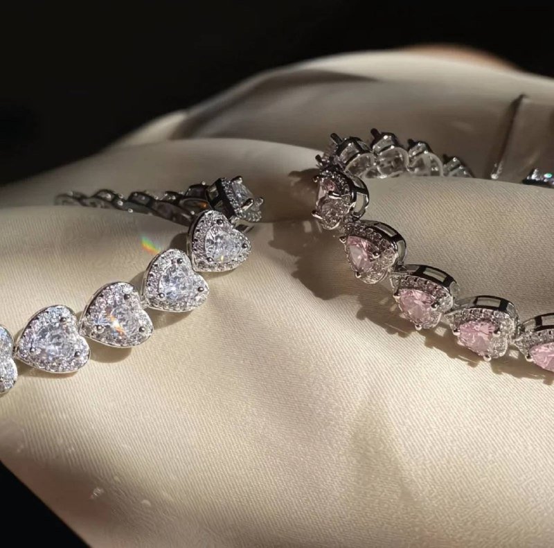 Серьги, браслеты, колье, кольца, ожерелья 7