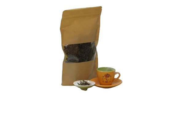 Грузинский зелёный чай 100г