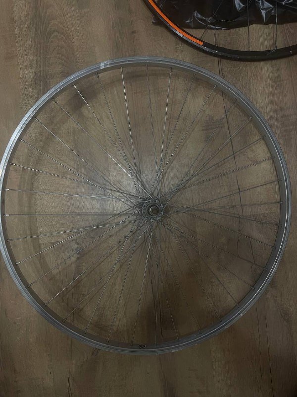 Велосипед Bulls comp. 7.5 с двумя ободами 3