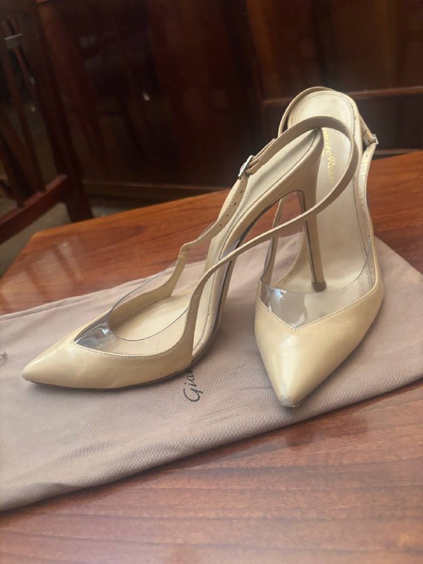 Туфли Gianvito Rossi 39 размер 1