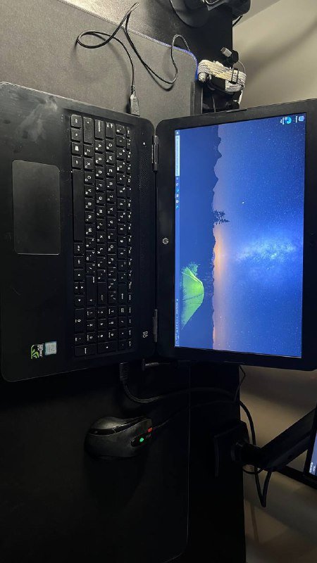 Ноутбук HP pavilion 15-bc304ur 2