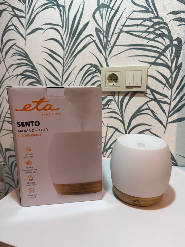 Увлажнитель воздуха ETA SENTO