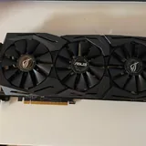 Asus Strix GTX 1060 6GB OC видеокарта 1
