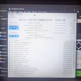 SSD M.2 NVMe 1 ТБ Micron 2