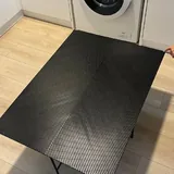 Круглый обеденный стол, кофейный столик 1