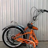 Складной велосипед Racer Folding 20 5
