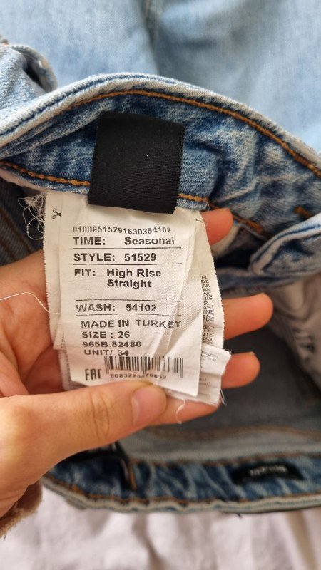 Джинсы Versace, LTB, Liu Jo женские размеры S и 26 6