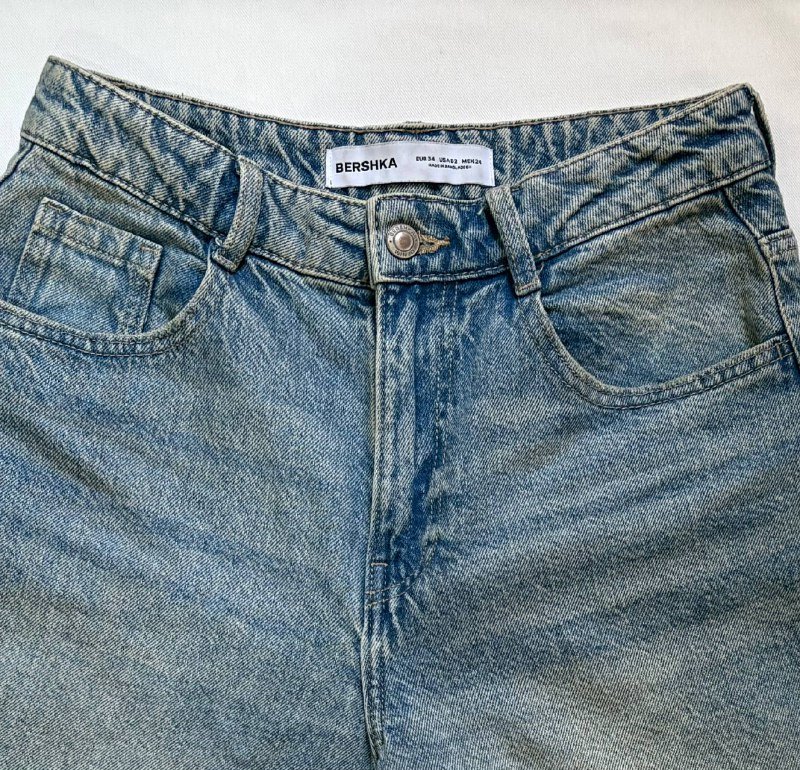 Шорты бермуды Bershka 2